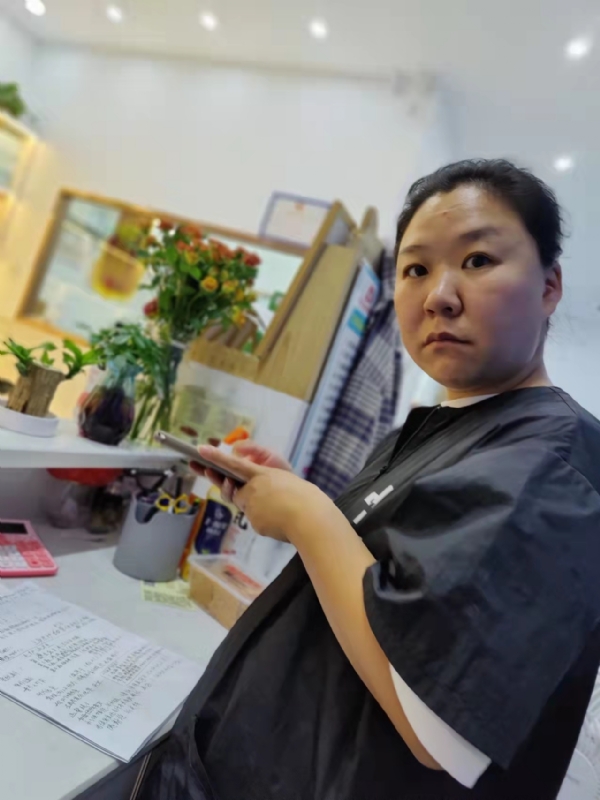 东北小野花的第一张照片--南昌王婆说媒